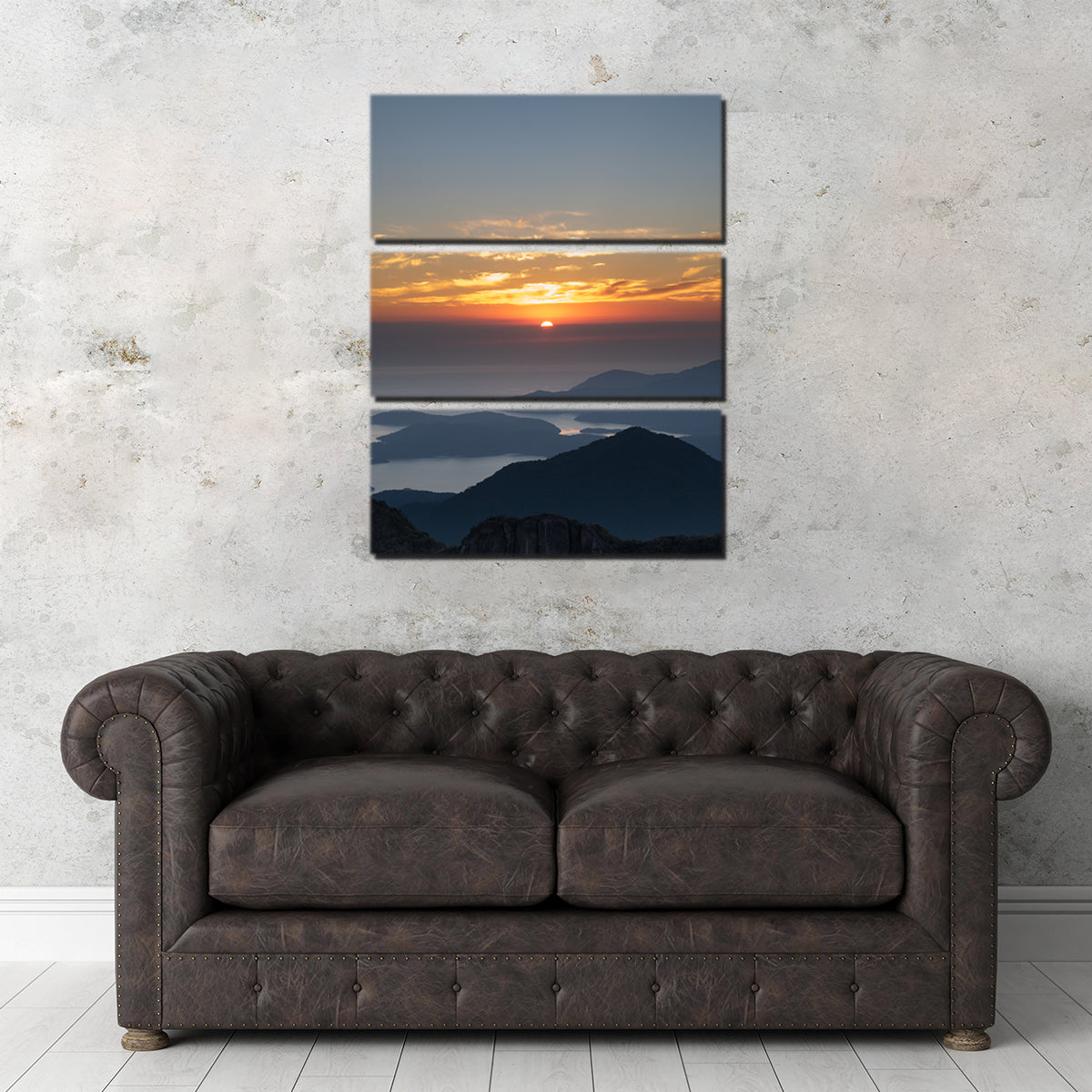 The Circle Of Life Wall Art