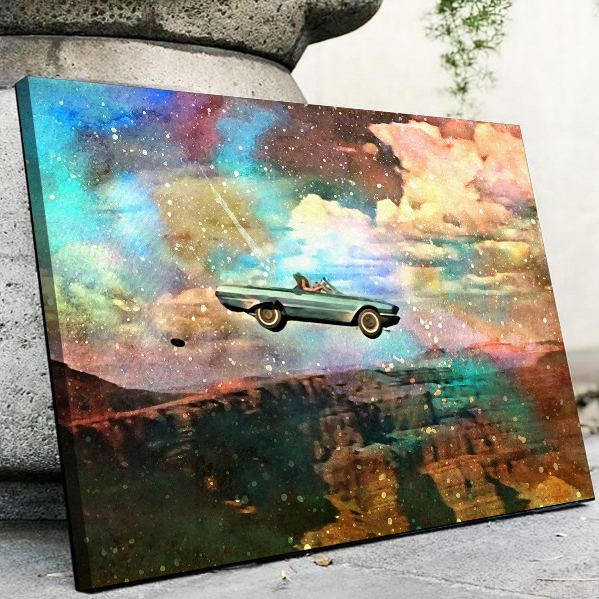 Thelma & Louise Wall Art