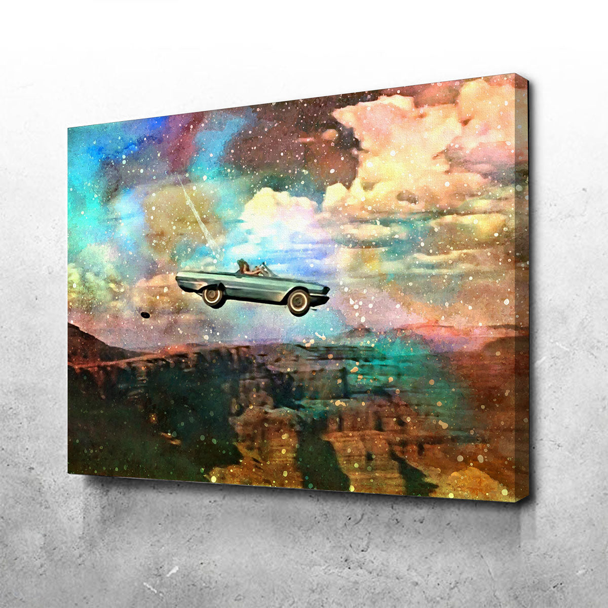 Thelma & Louise Wall Art