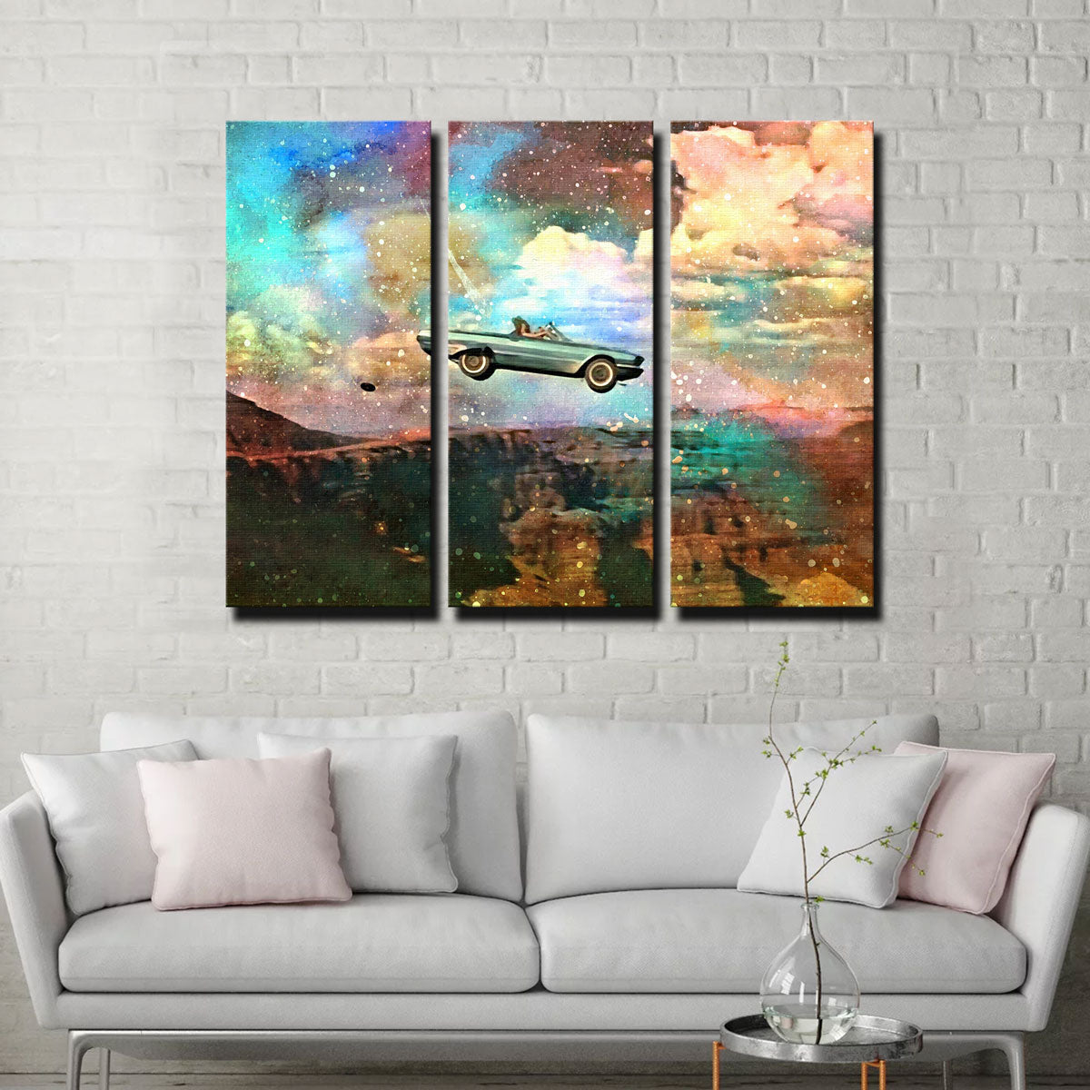 Thelma & Louise Wall Art