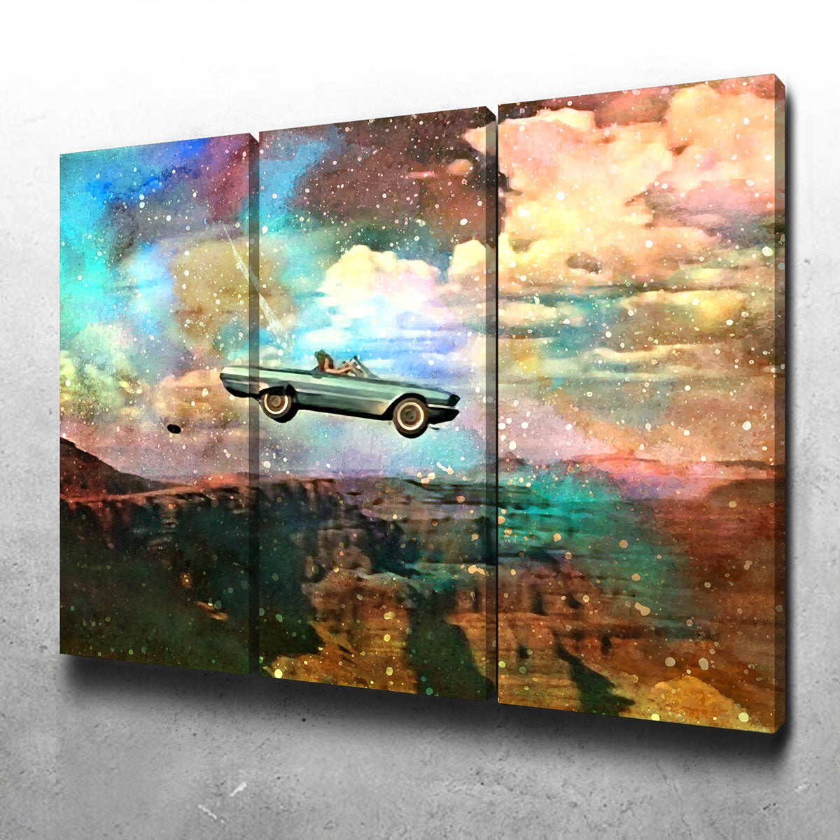 Thelma & Louise Wall Art