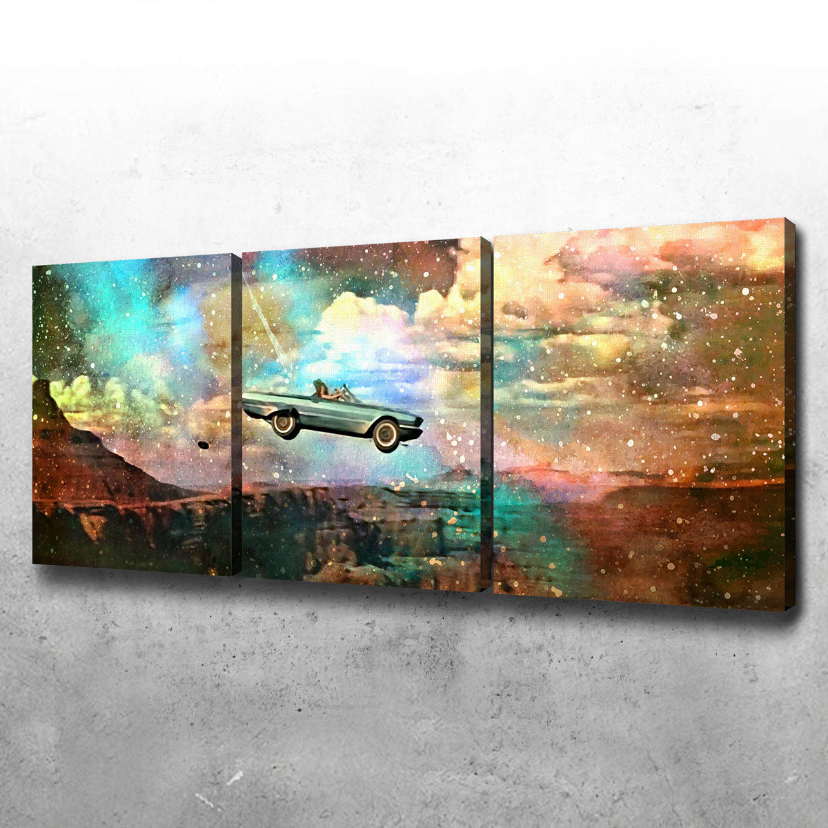 Thelma & Louise Wall Art