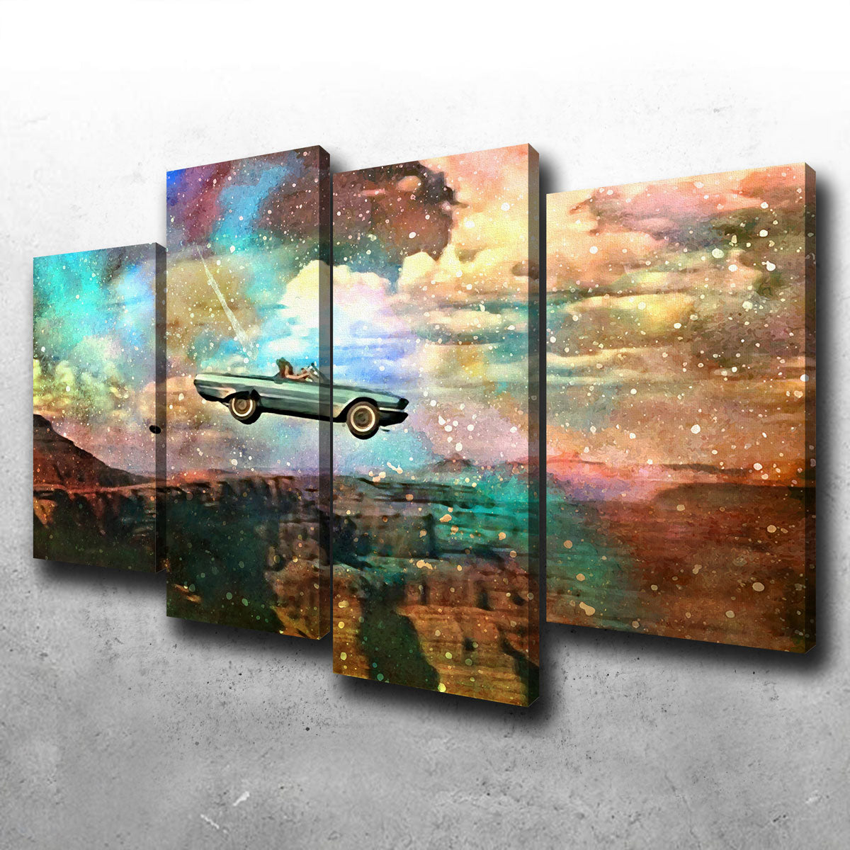 Thelma & Louise Wall Art