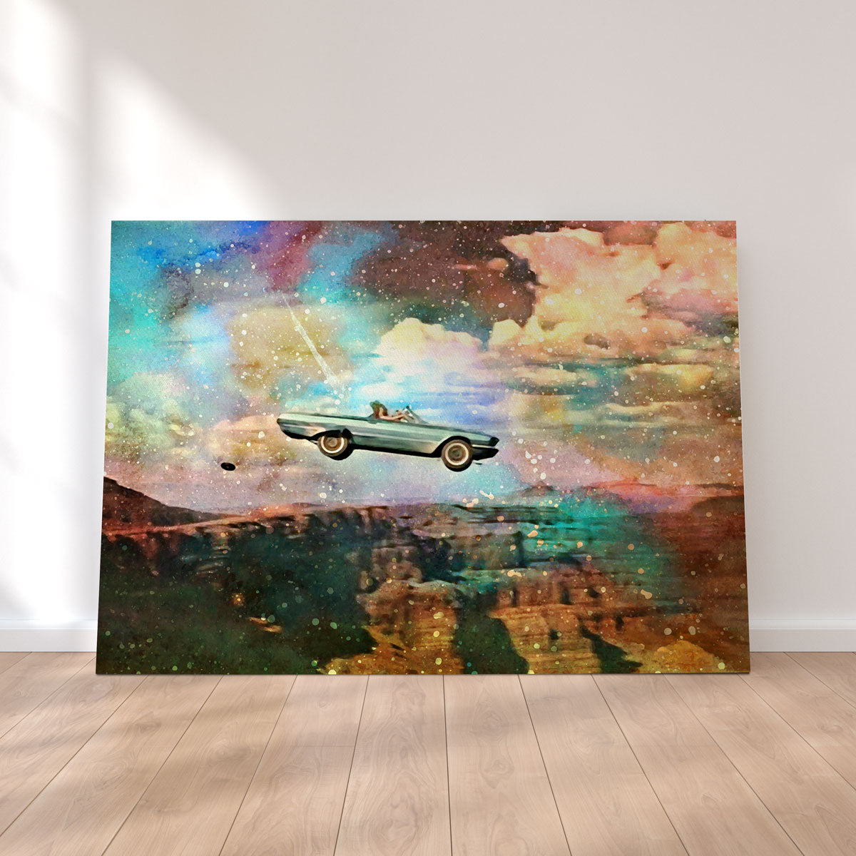 Thelma & Louise Wall Art
