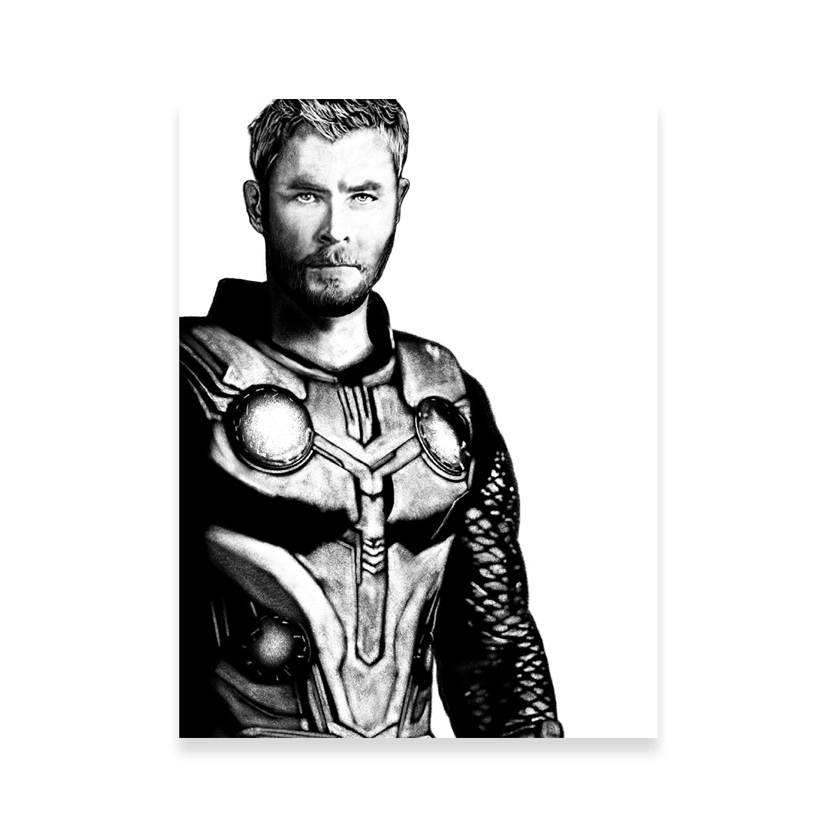Thor Wall Art
