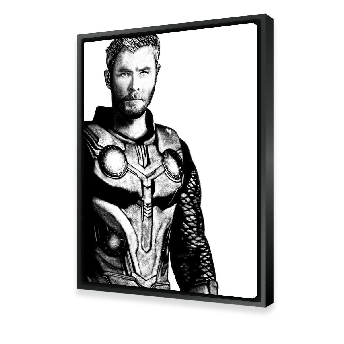 Thor Wall Art