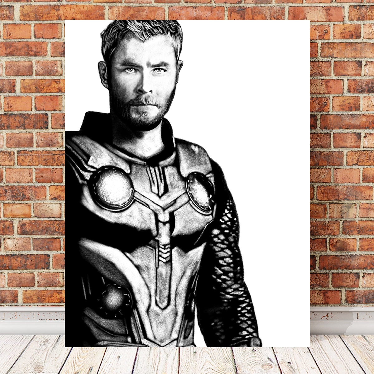 Thor Wall Art