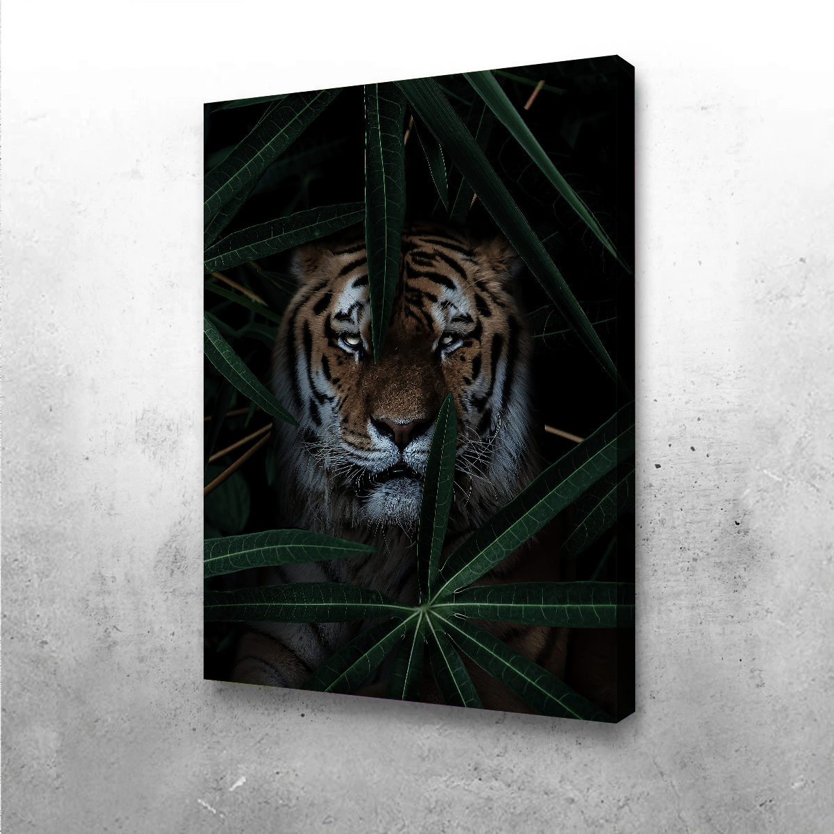 Jungle Cat Wall Art