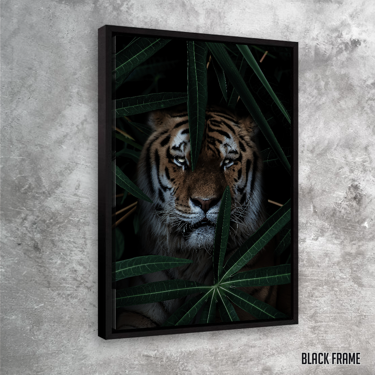 Jungle Cat Wall Art