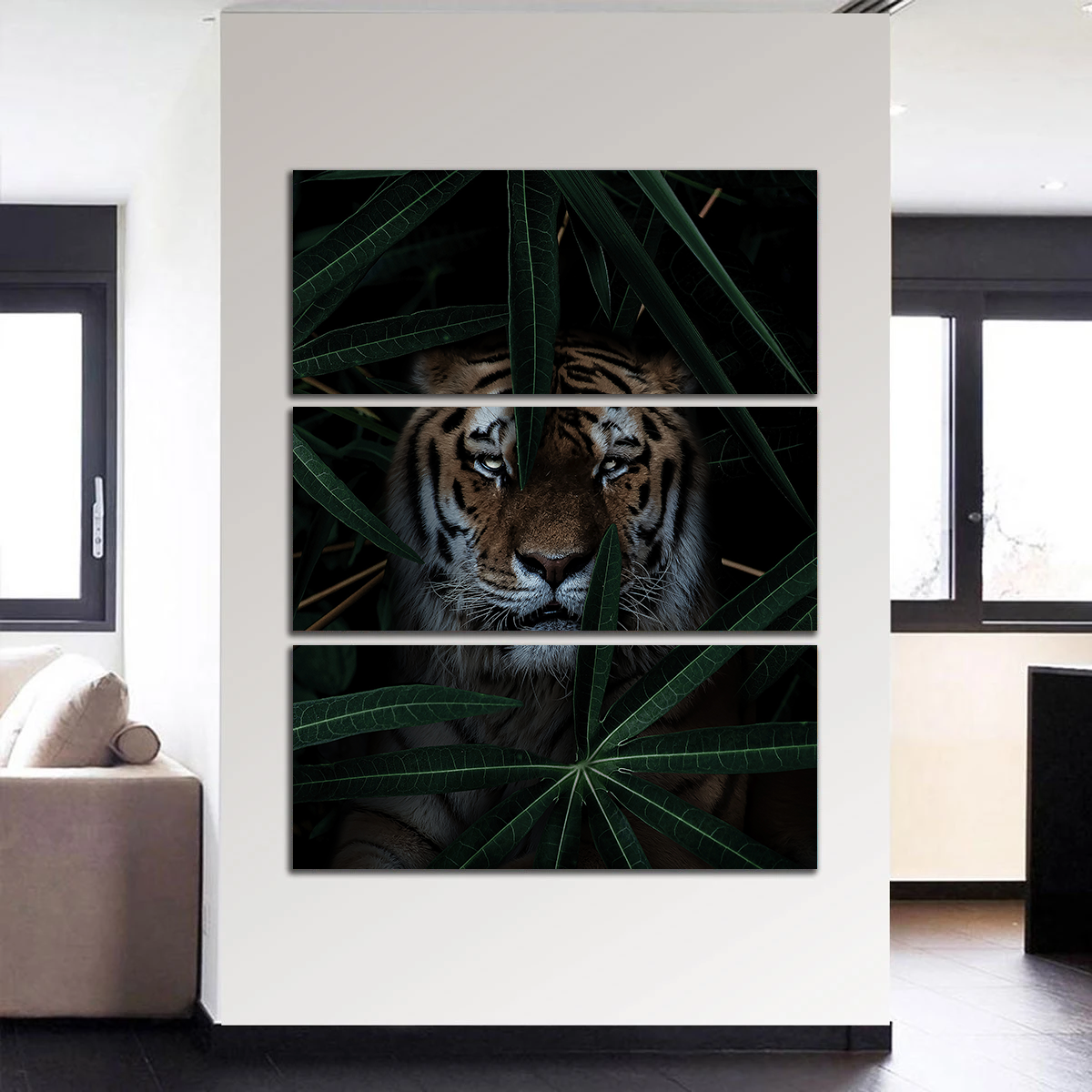 Jungle Cat Wall Art