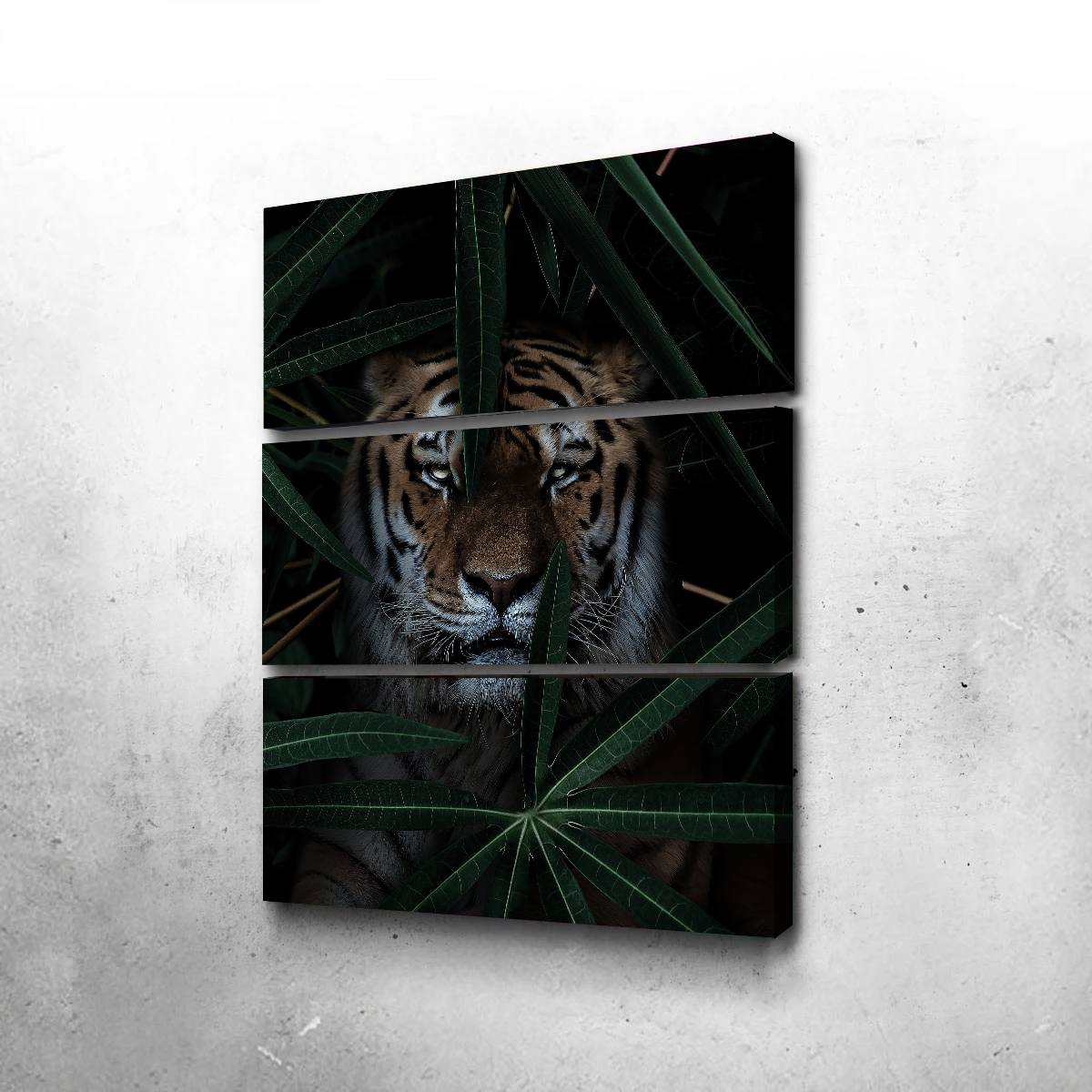 Jungle Cat Wall Art