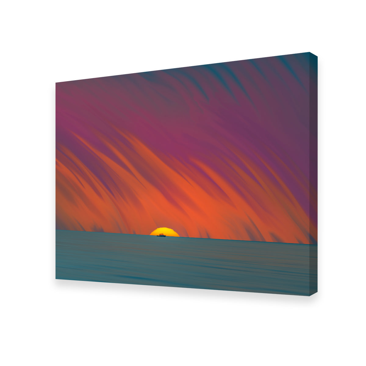 Time To Go Wall Art