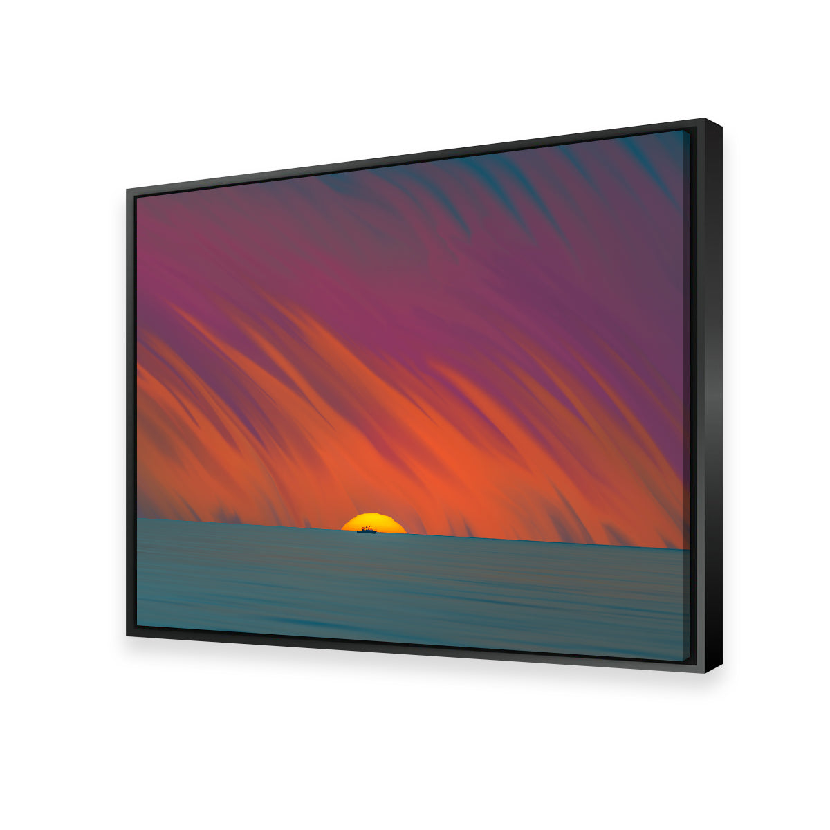 Time To Go Wall Art