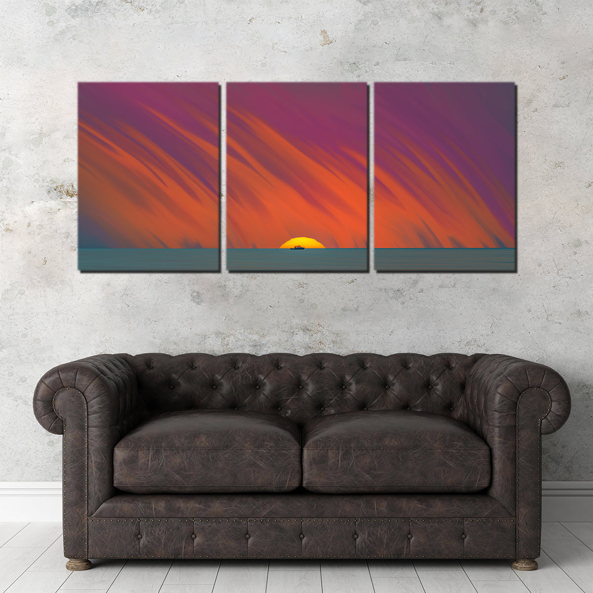 Time To Go Wall Art