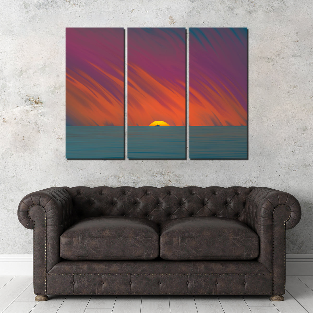 Time To Go Wall Art