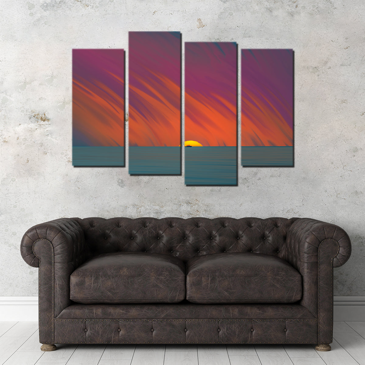 Time To Go Wall Art