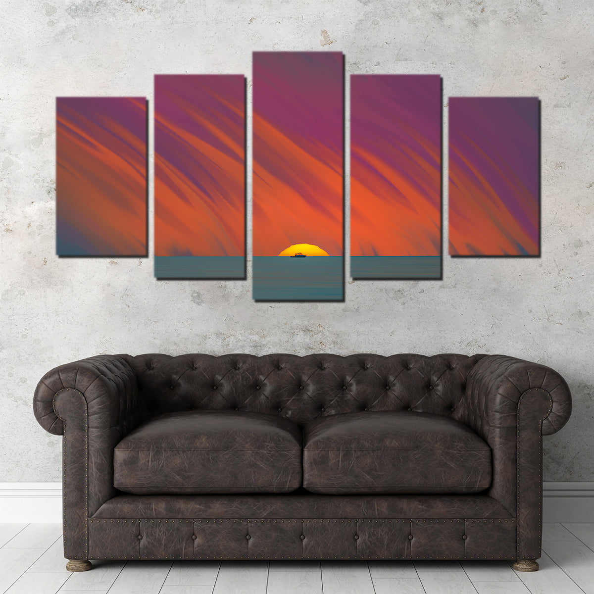 Time To Go Wall Art
