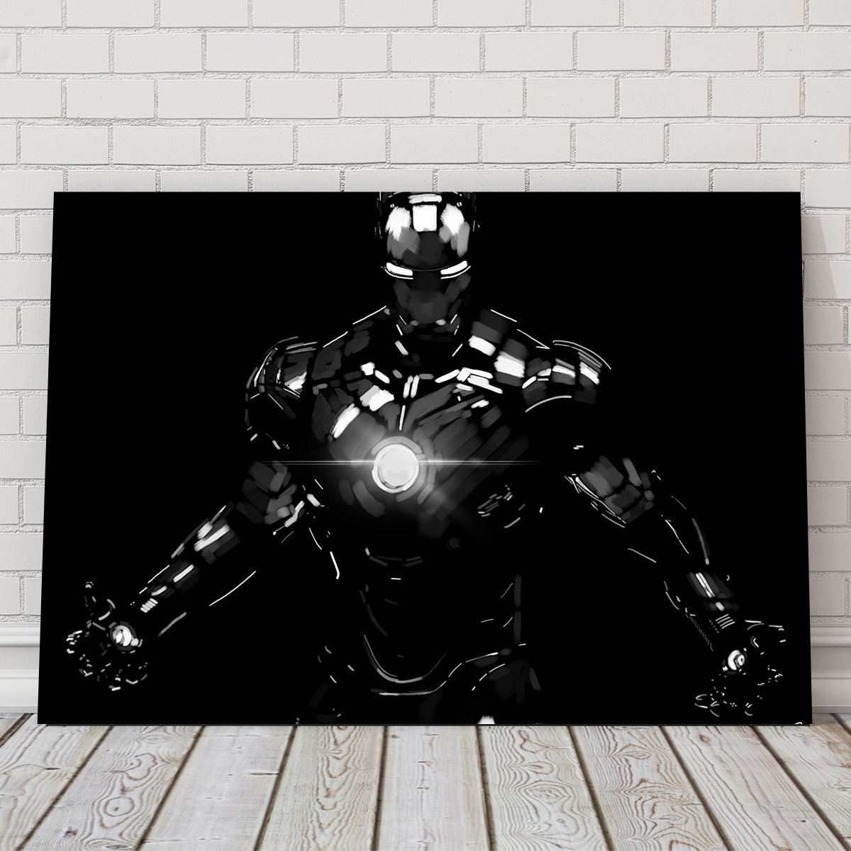 Tin Man Wall Art