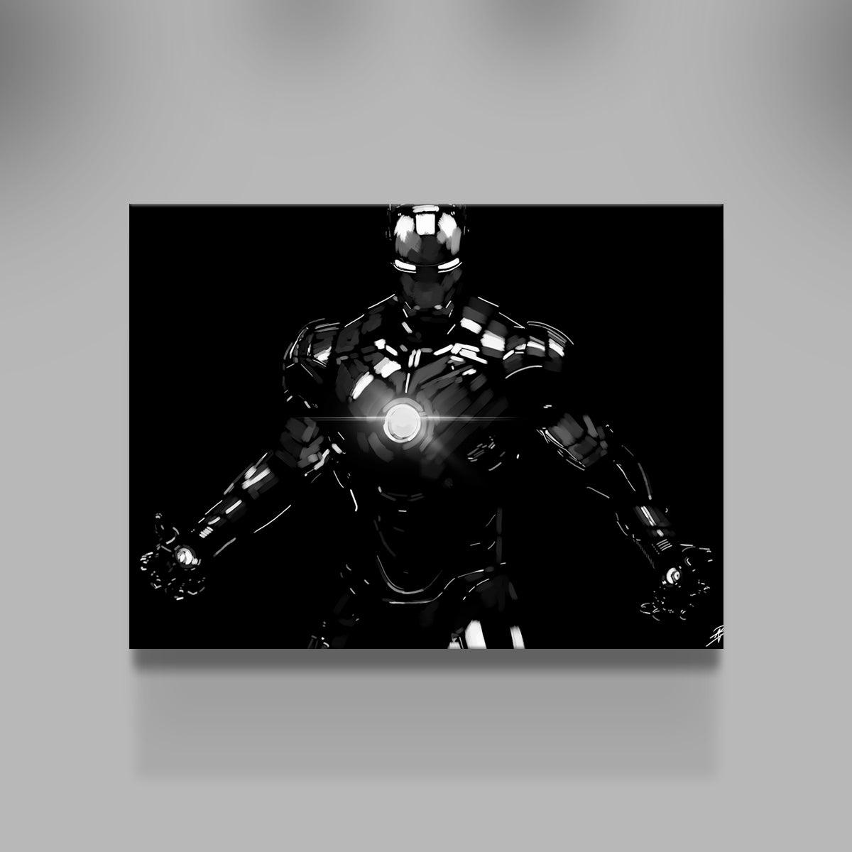 Tin Man Wall Art