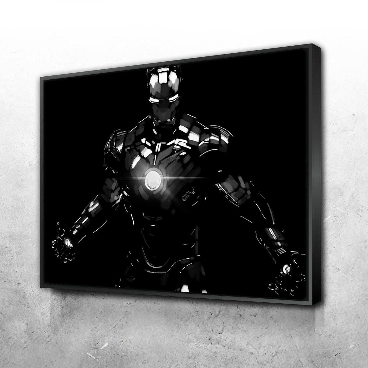 Tin Man Wall Art
