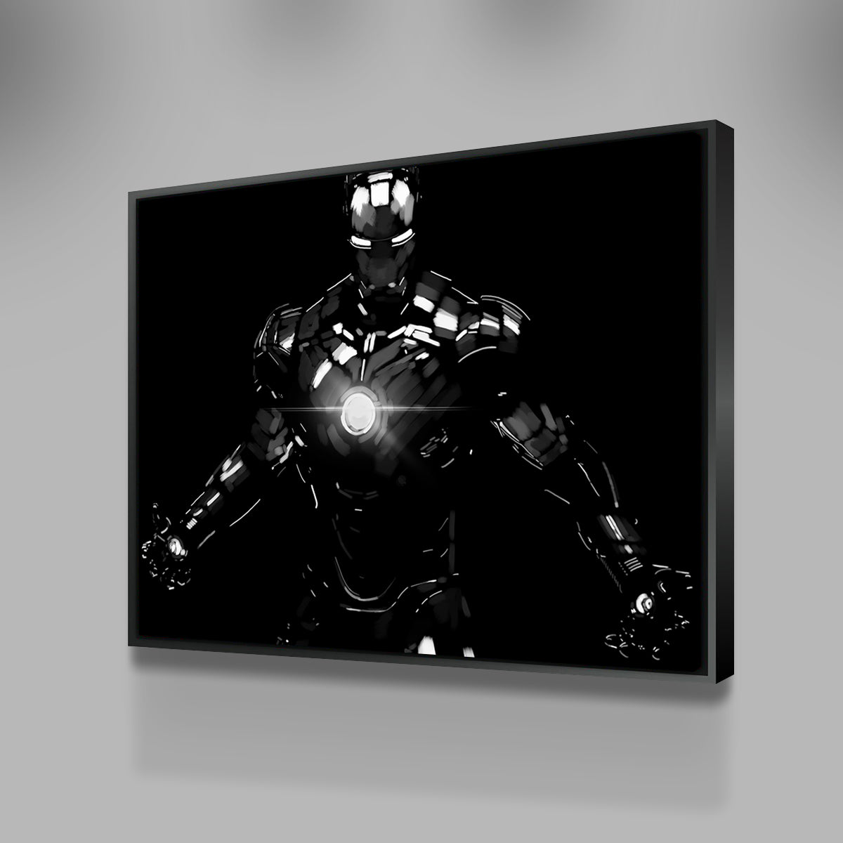 Tin Man Wall Art