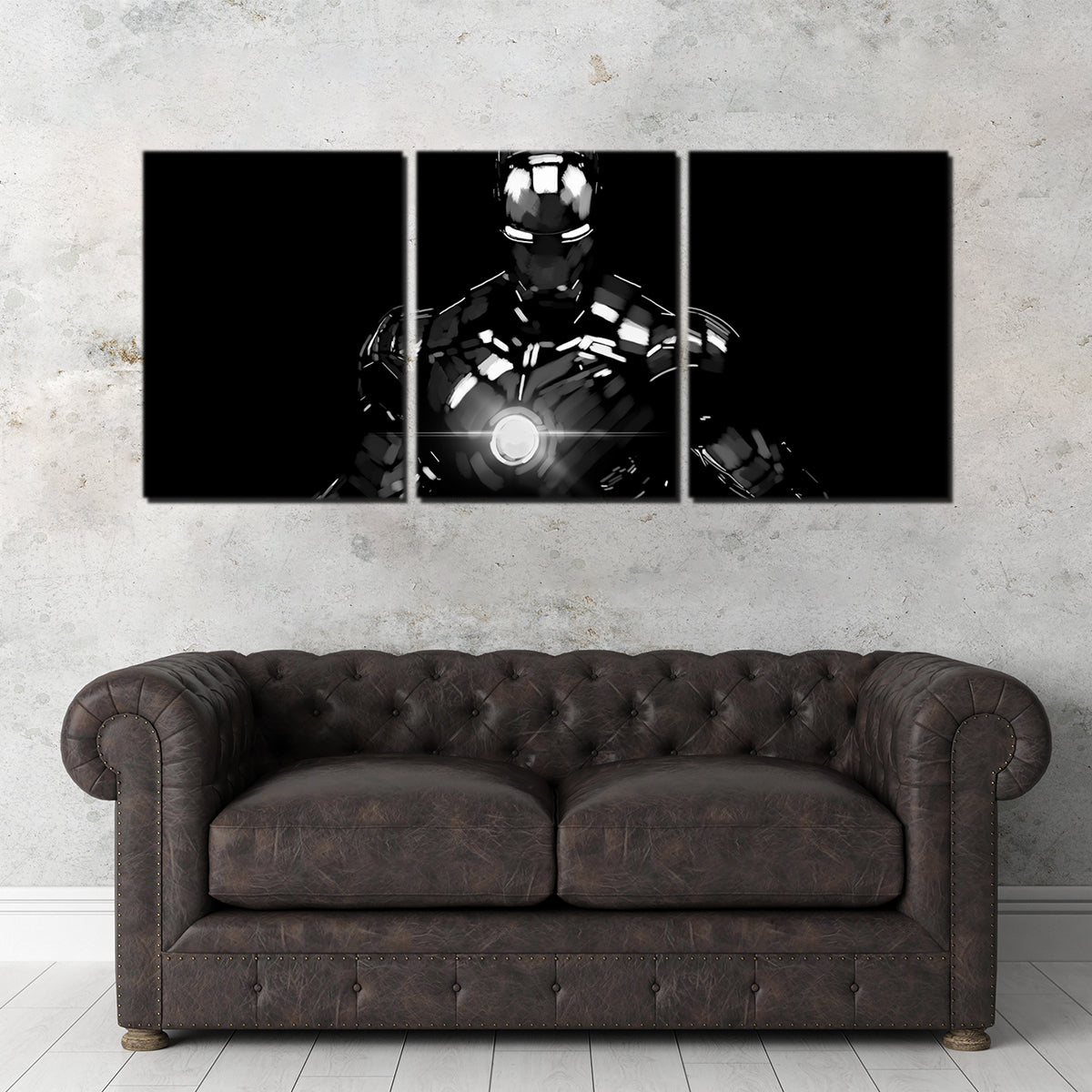 Tin Man Wall Art