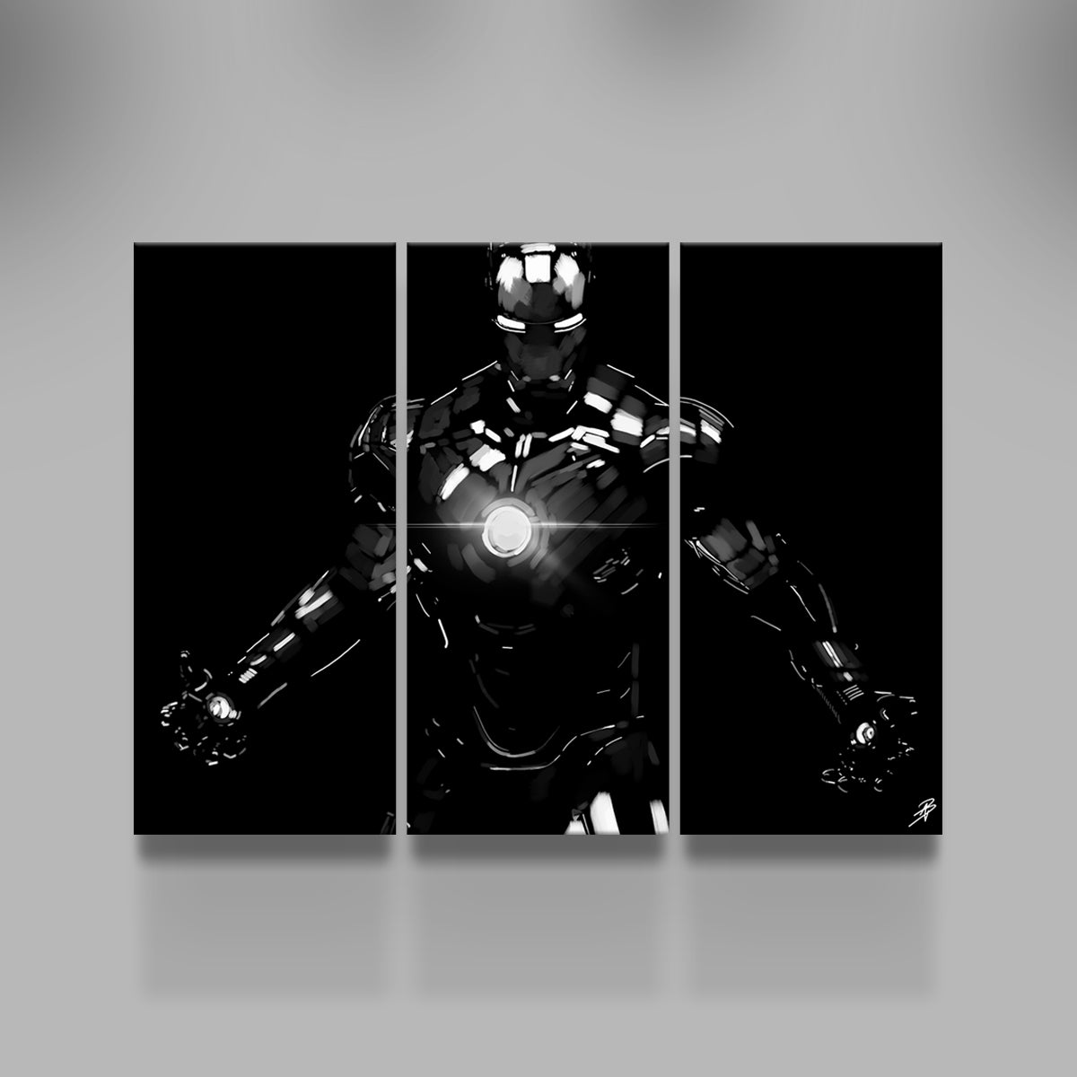 Tin Man Wall Art