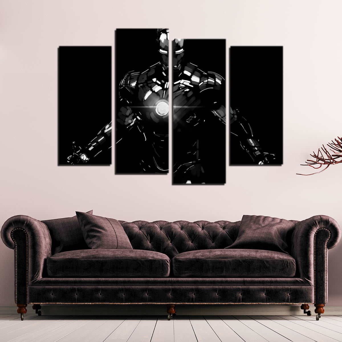 Tin Man Wall Art