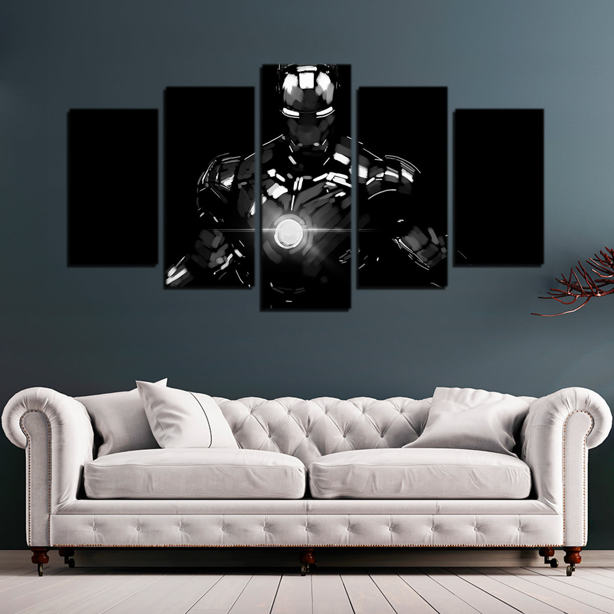 Tin Man Wall Art