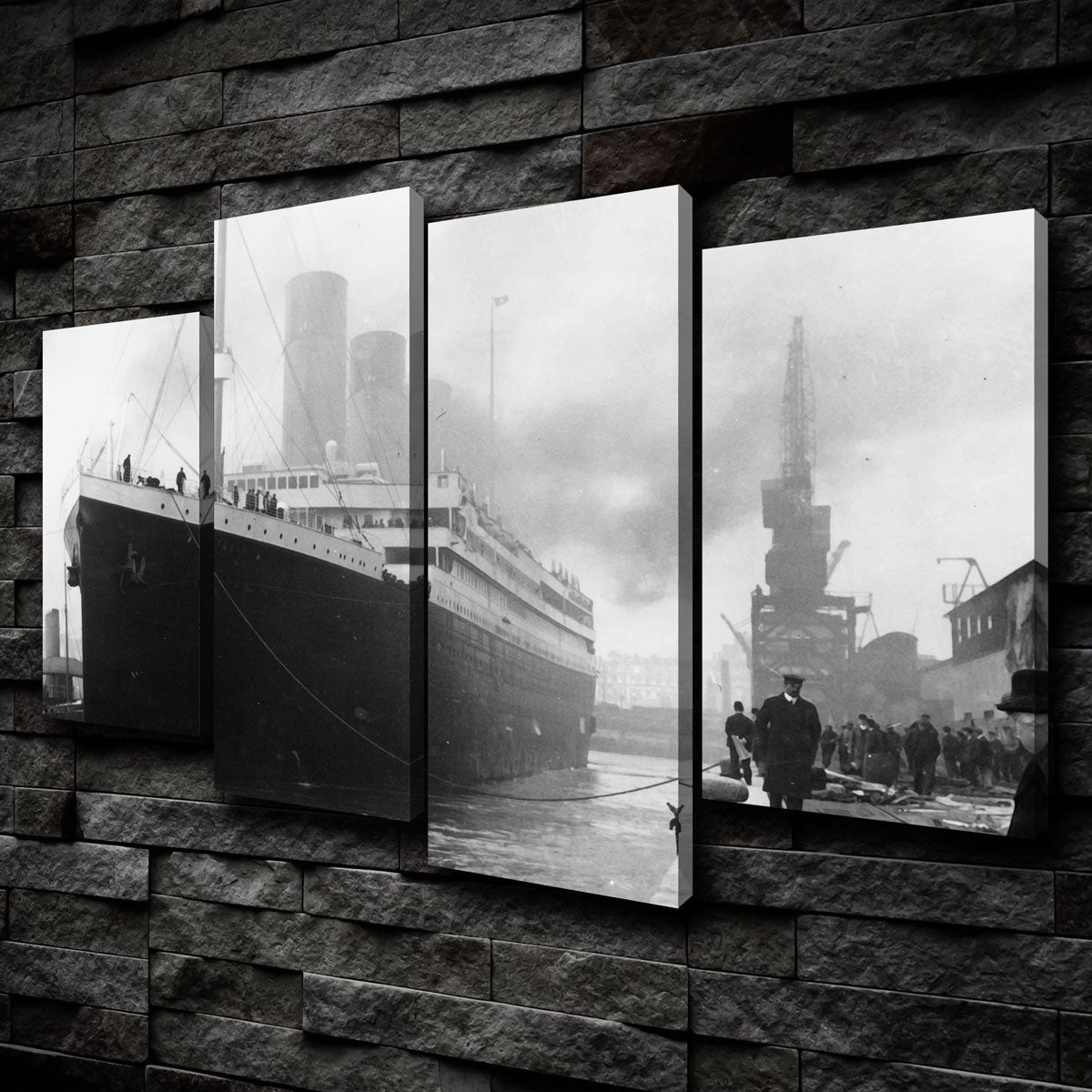 RMS Titanic Wall Art
