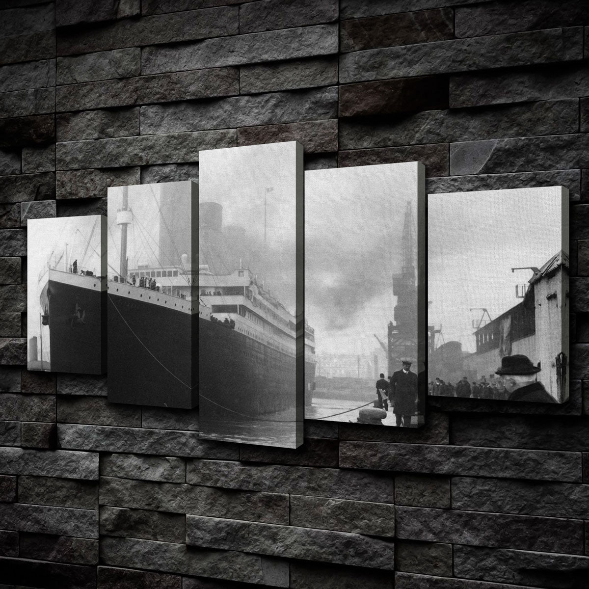 RMS Titanic Wall Art