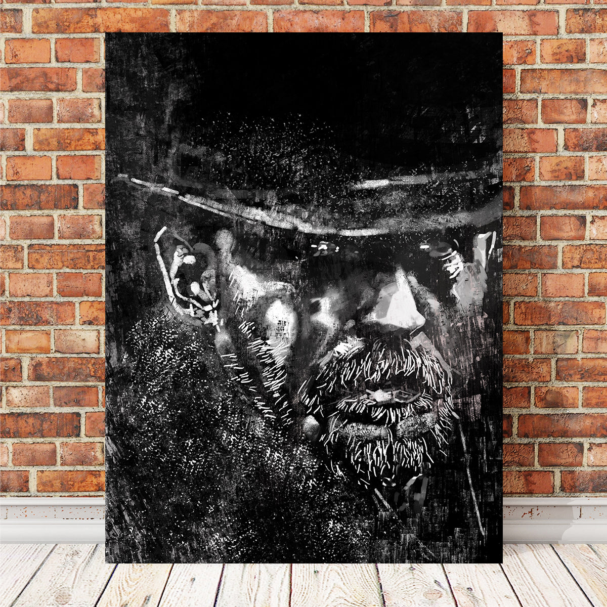 Tom Hardy Wall Art