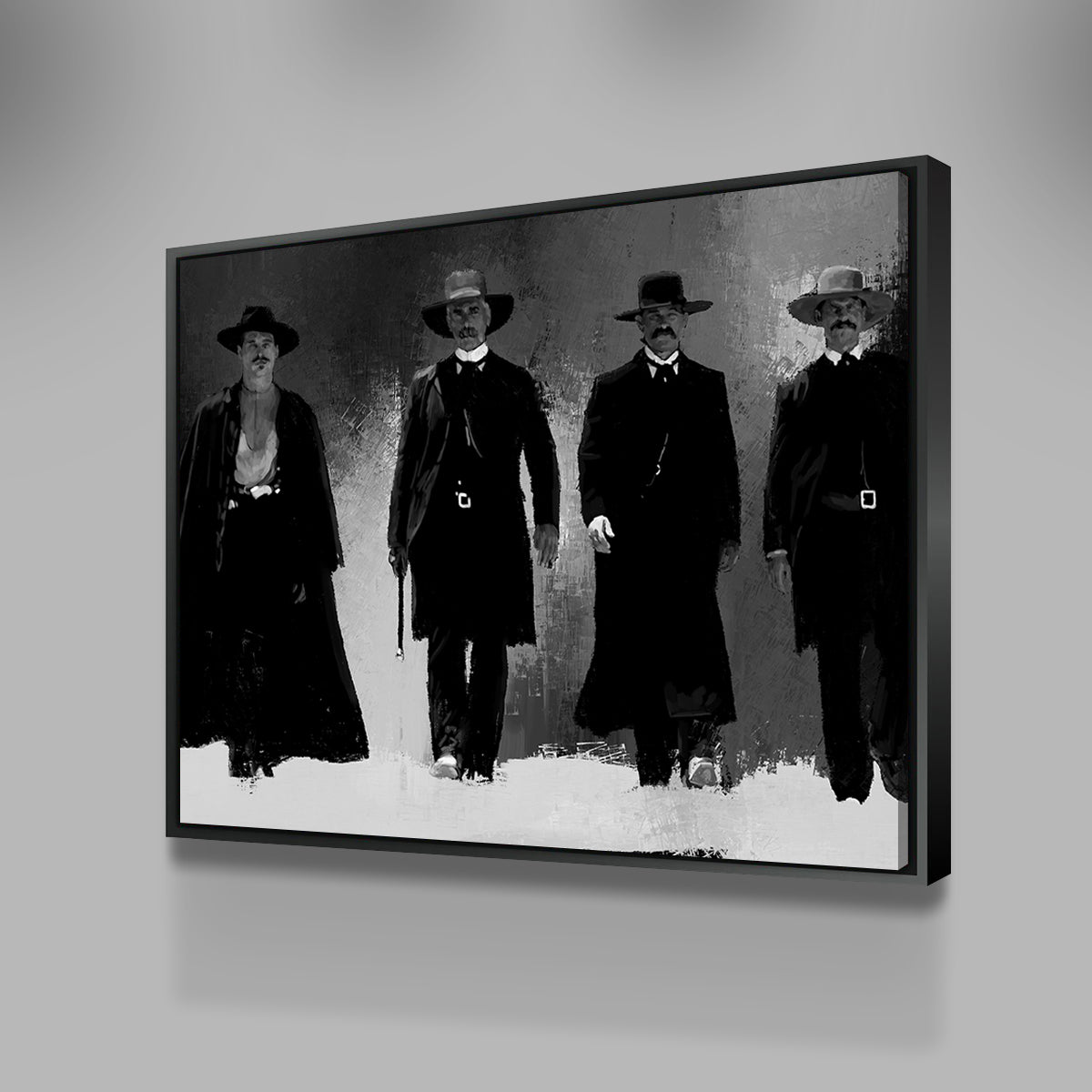 Tombstone Wall Art