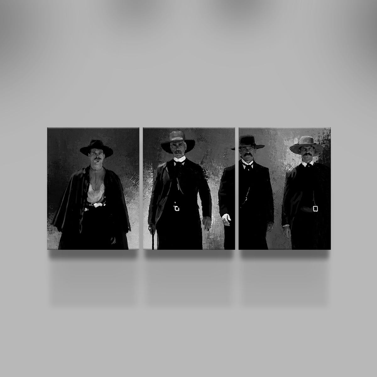 Tombstone Wall Art
