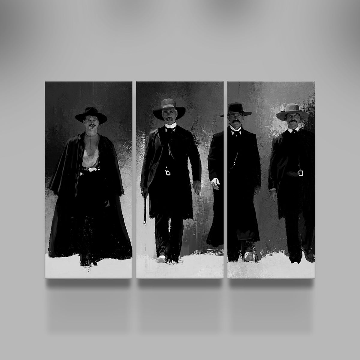 Tombstone Wall Art