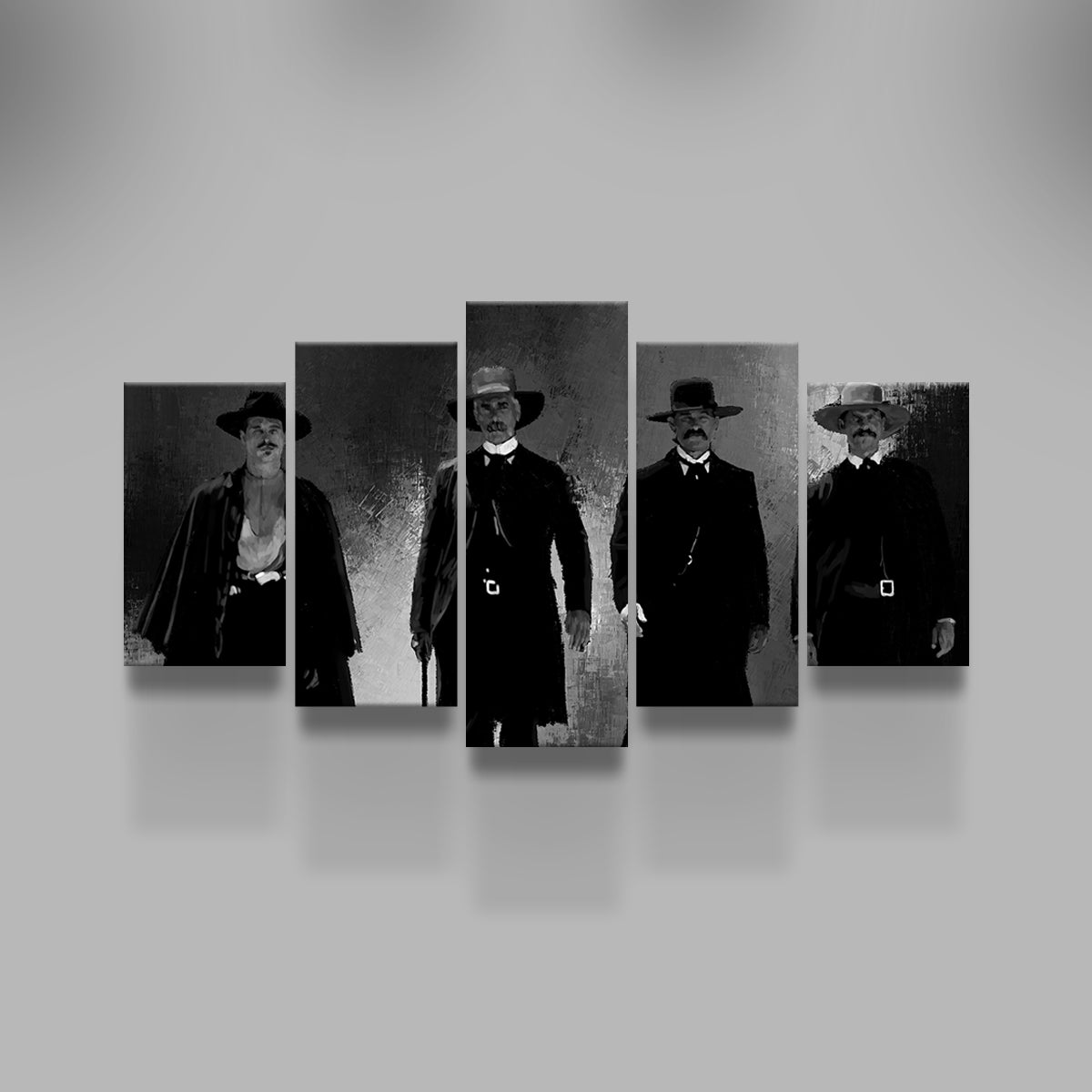 Tombstone Wall Art