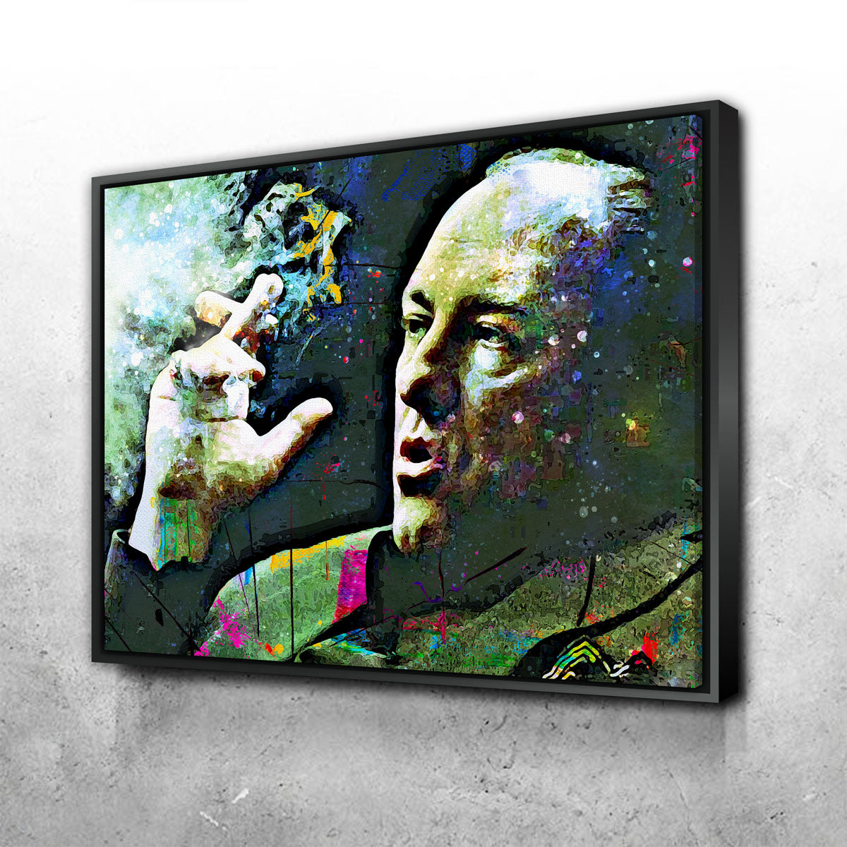 Tony Soprano Wall Art