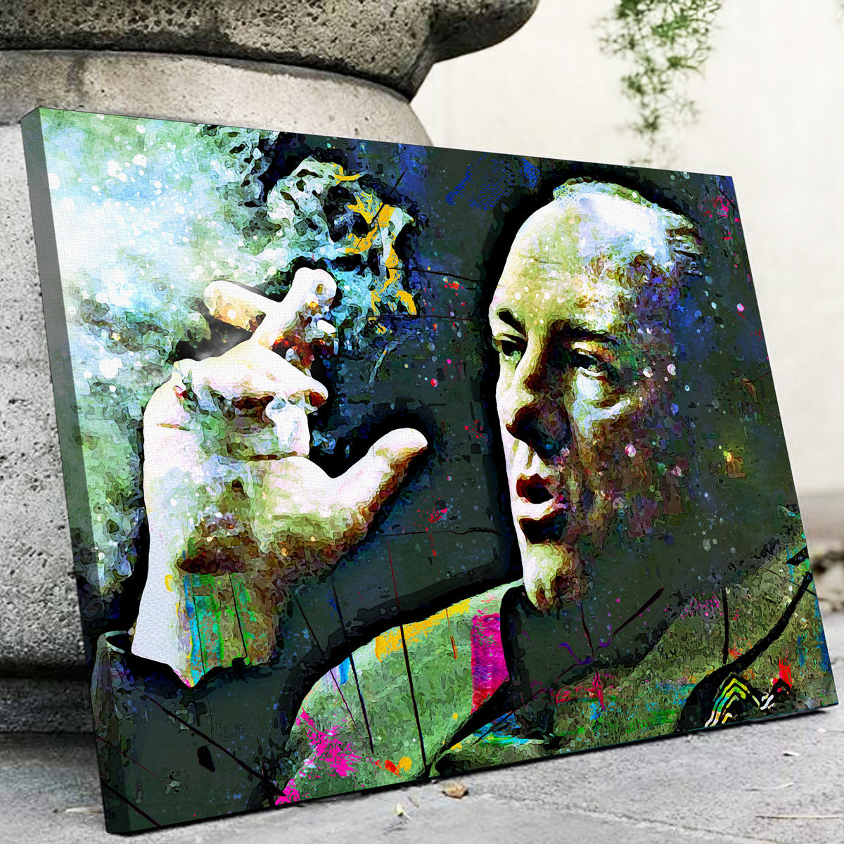 Tony Soprano Canvas Set