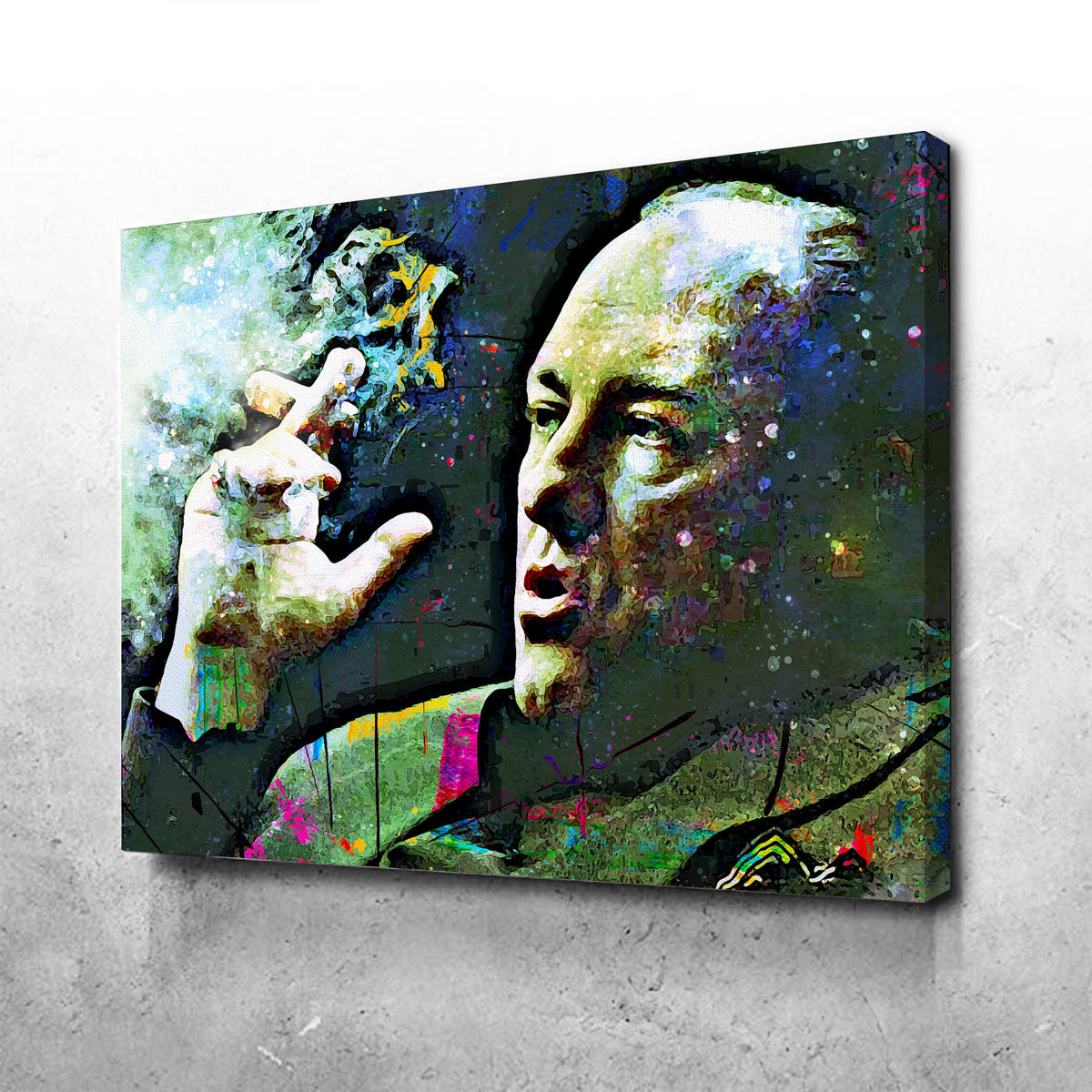 Tony Soprano Wall Art