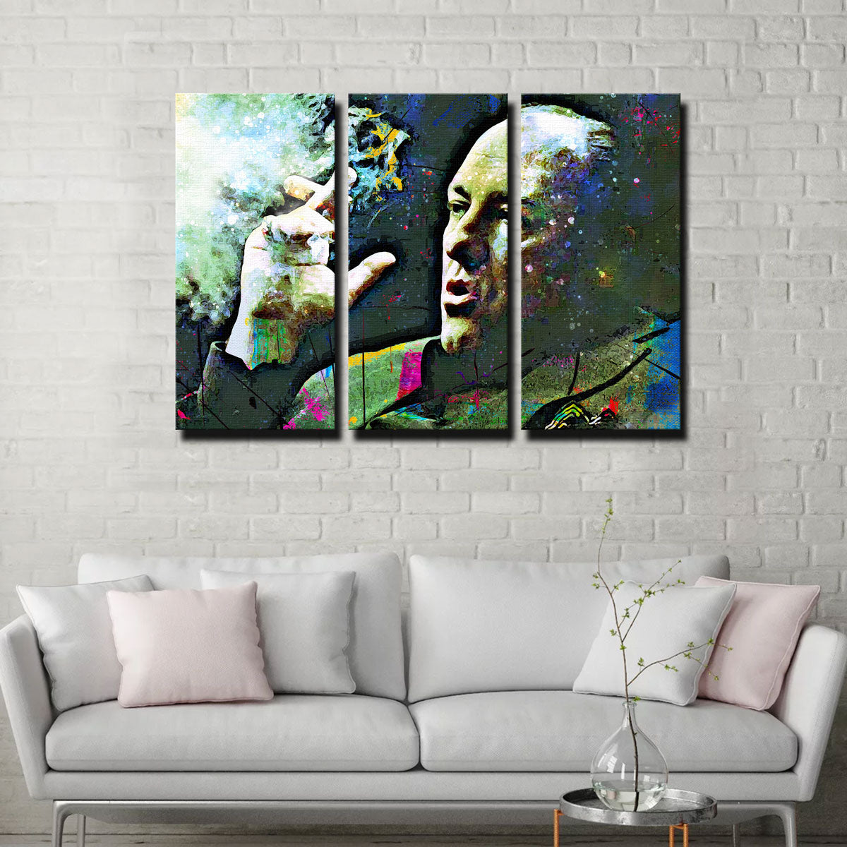 Tony Soprano Wall Art