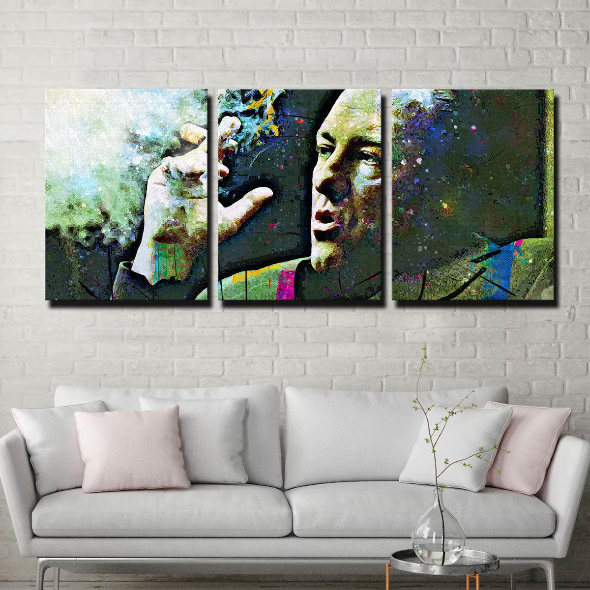 Tony Soprano Wall Art
