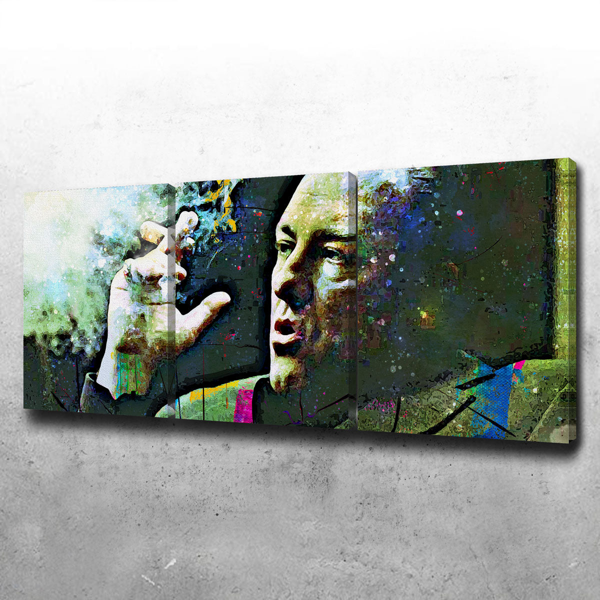 Tony Soprano Wall Art
