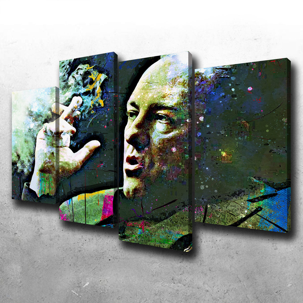 Tony Soprano Wall Art