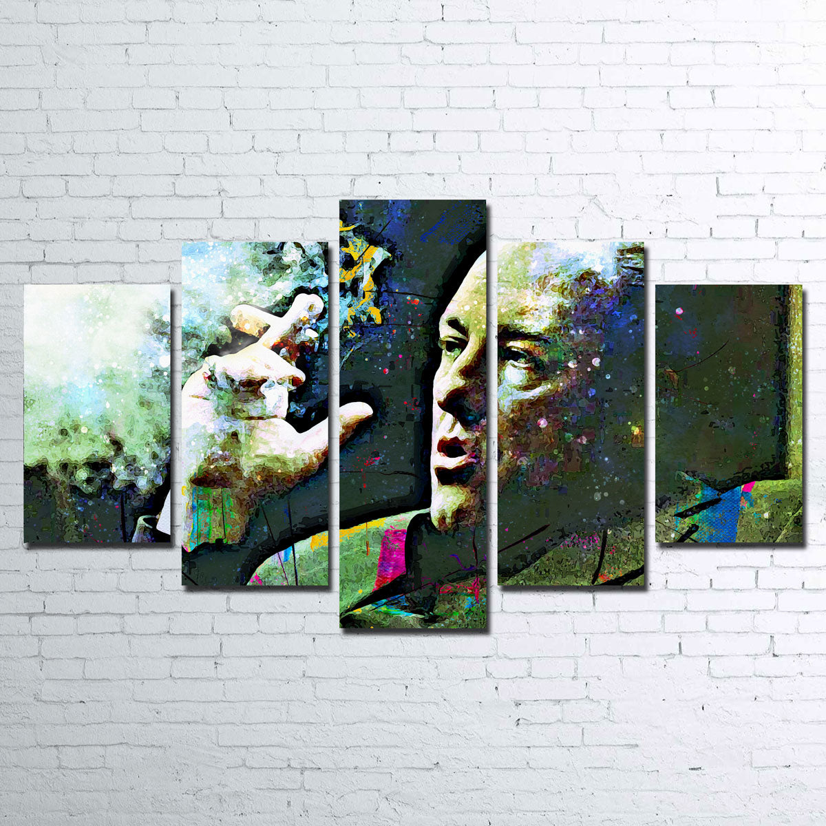 Tony Soprano Wall Art