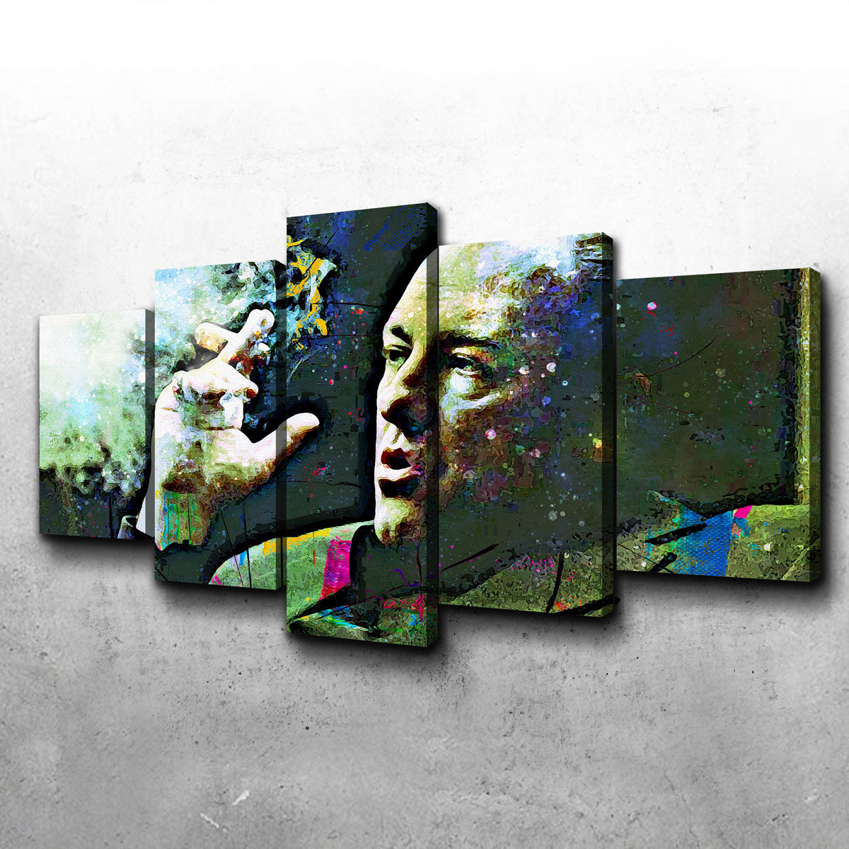 Tony Soprano Wall Art