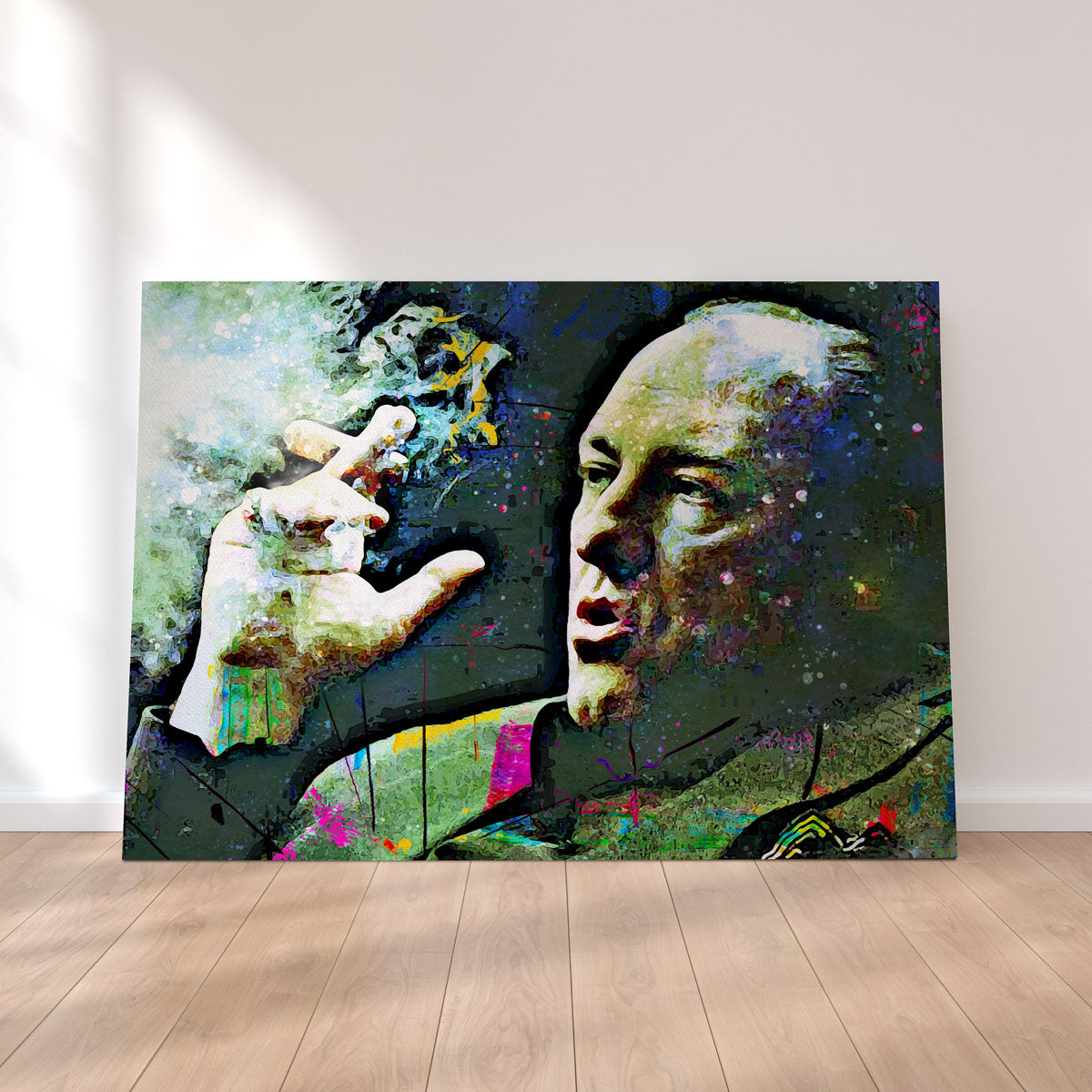 Tony Soprano Wall Art