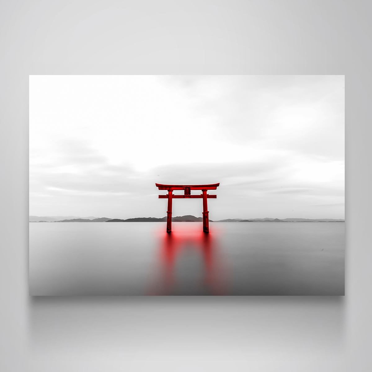 Torii Wall Art