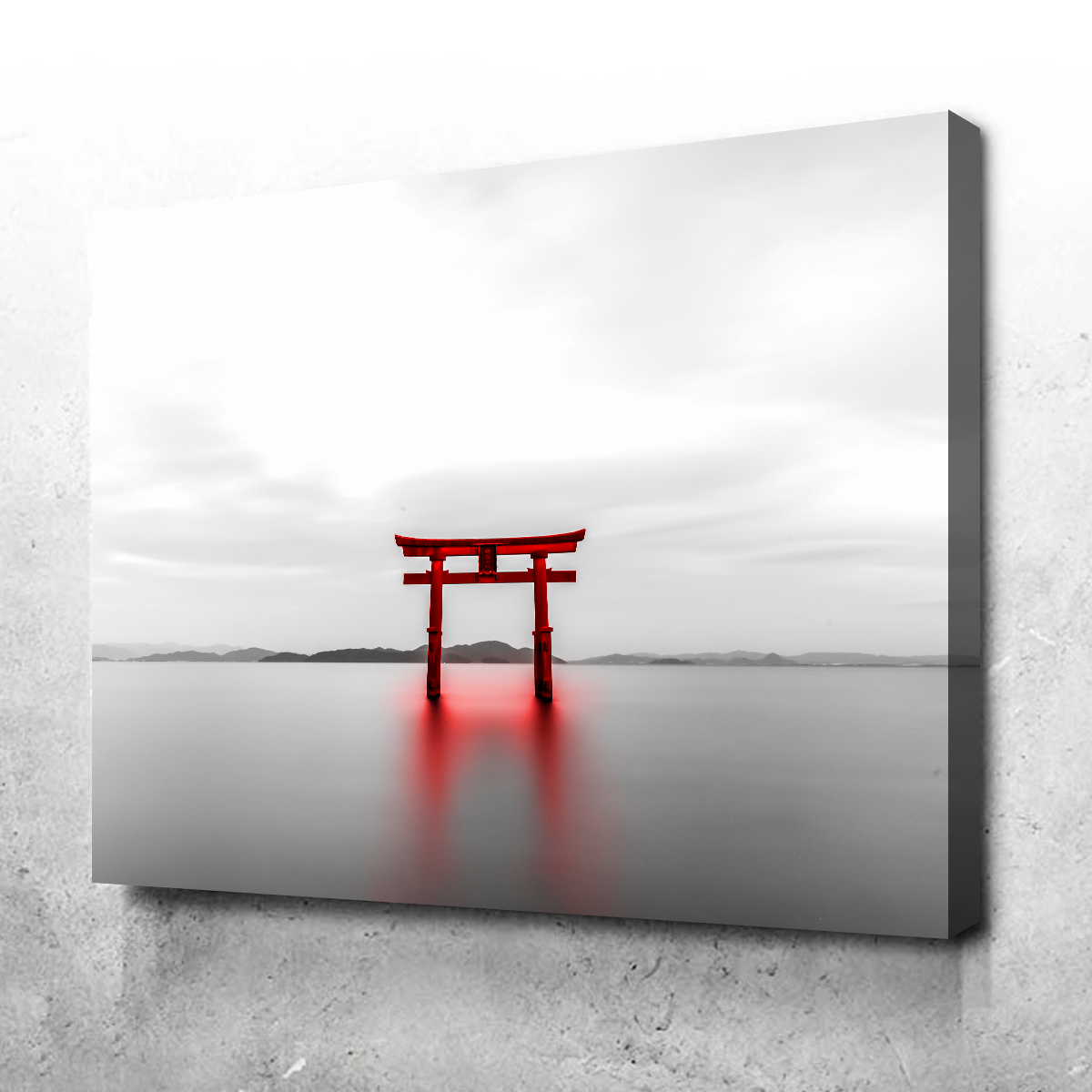 Torii Wall Art