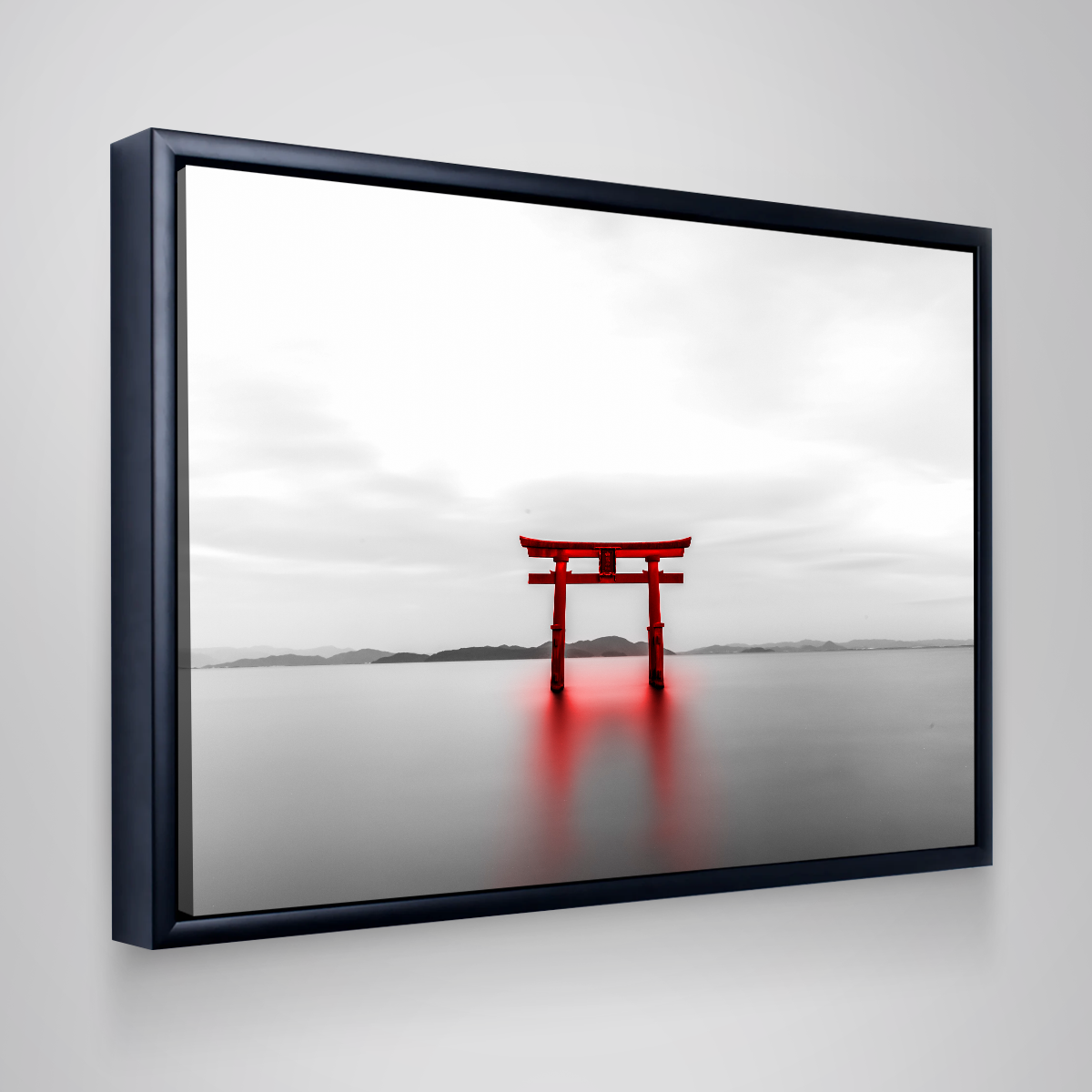 Torii Wall Art