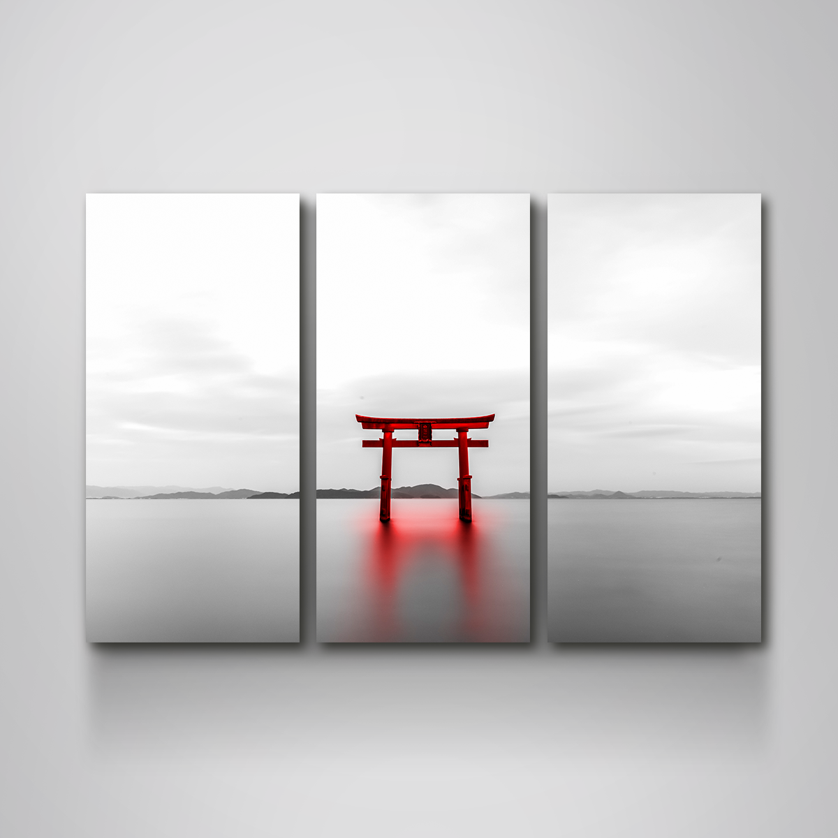 Torii Wall Art